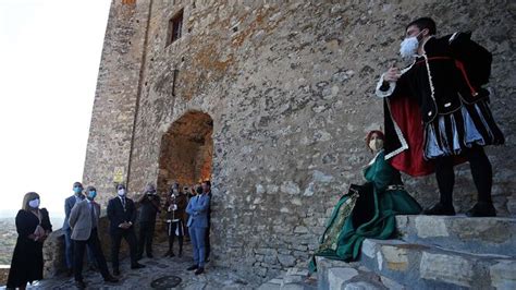 Castellar Uno De Los Pueblos M S Bonitos De Espa A