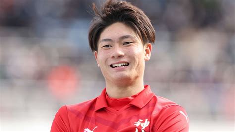 福田師王u 20w杯日本代表に追加招集 ドイツ・ボルシアmg所属（2023年5月9日掲載）｜日テレnews Nnn