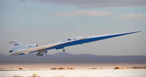 NASA Set To Unveil X 59 Quiet Supersonic Aircraft On Jan 12