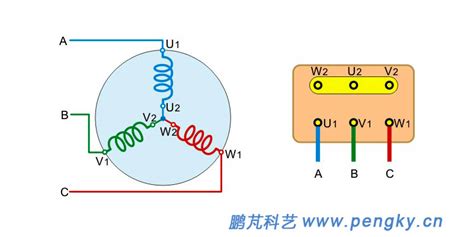 12 Wire 3 Phase Motor Wiring Diagram