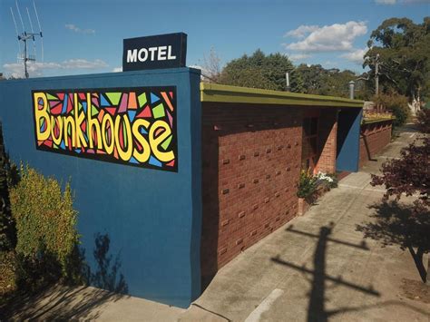 Bunkhouse Motel Cooma Australia