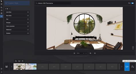 How Do You Render 360 Panoramas In Lumion For Use With Oculus Quest 2