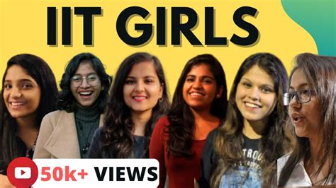 Iit Bombay Girls Students