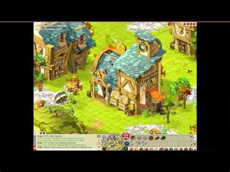 Dofus Astuce Kamas Zone Non Abonné Tres Rentable YouTube