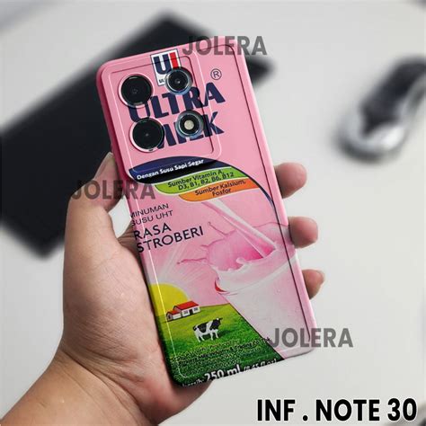 Jual Isl Case Fashion For Infinix Note Softcase Ready All Type