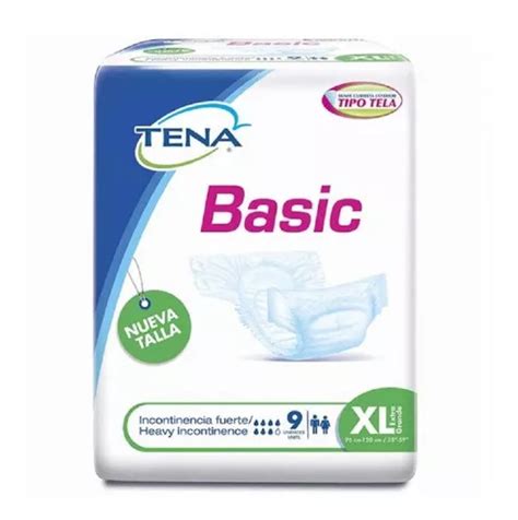 Pañales para adultos Tena Pañal MercadoLibre