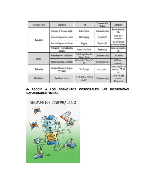 Capacidades Fisicas Terminado Pdf Descarga Gratuita