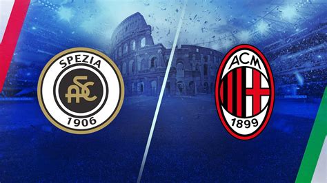 Spezia Vs AC Milan Highlights 25 September 2021