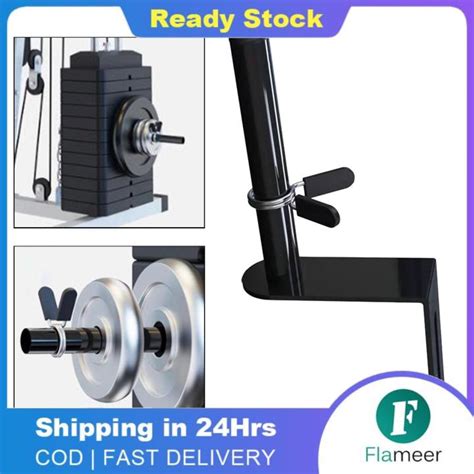 Flameer Gym Weight Stack Universal Weight Stack Pin For Sport Workout