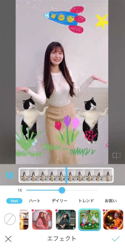 【tiktokで話題】猫ミームダンス動画を作ってみた！可愛く加工できるアプリも紹介【2024年最新】 Perfect