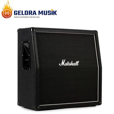 Jual Ampli Gitar Marshall Head JCM2000 DSL 100HR Head MX412AR