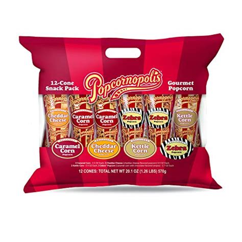 What Is The Best Mail Order Popcorn Spicer Castle