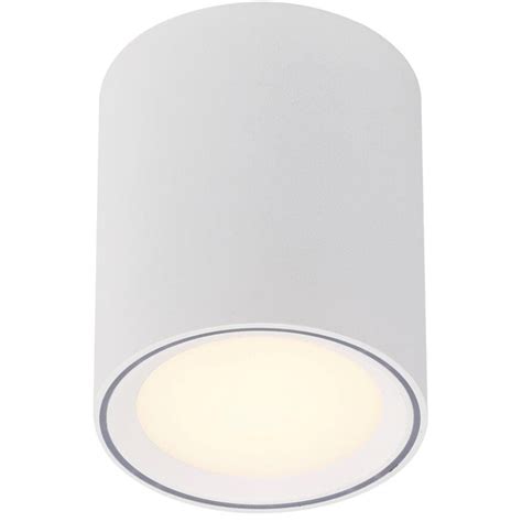 Ściemnialna lampa sufitowa Fallon 47550101 Nordlux LED 5 5W 2700K biała