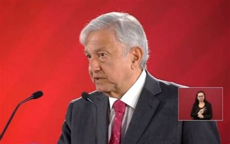 Expresa Obrador Su Solidaridad A Jorge Ramos No Me Involucro