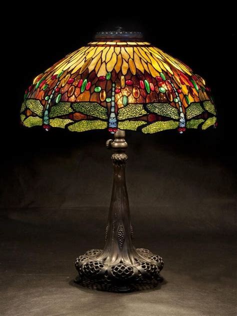 Tiffany Lamp Ideas For Adding Vintage Charm To Your Home Decor Ideas