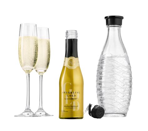 Turning Water Into Wine Could Be Sodastreams Next Big Miracle The