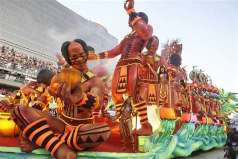 Carnaval Viradouro Mangueira Grande Rio E Portela Se Destacam