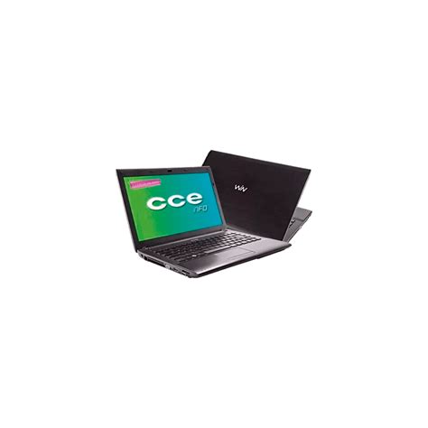 Notebook Cce Chromo L Intel Core I M Ram Gb Hd Gb