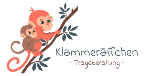 Klammeräffchen Trageberatung auf kikudoo