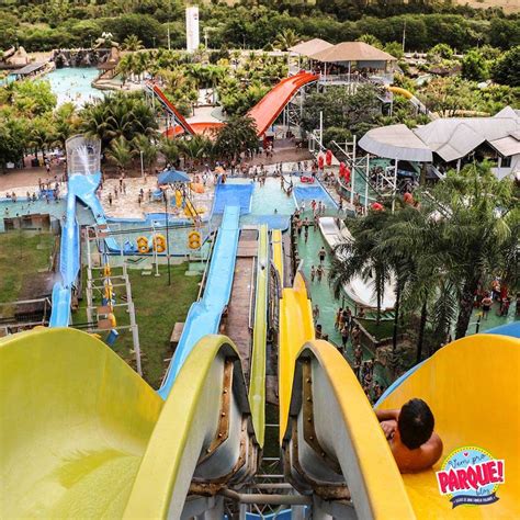 Conheça os toboáguas radicais do parque aquático Thermas dos Laranjais