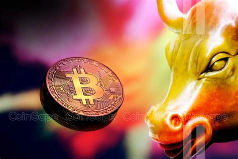 Bitcoin Price Set To Jump This Week Real Bull Run Has Not Begun Yet