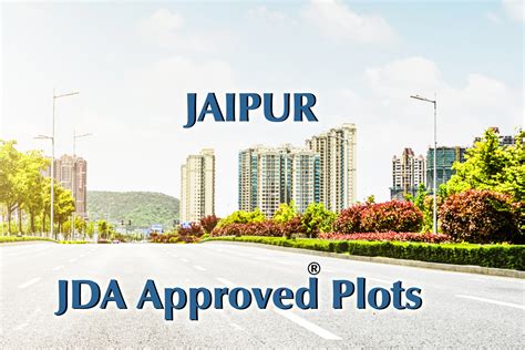 Jda Approved Plots In 12 Lakh Jagatpura Jda Approved