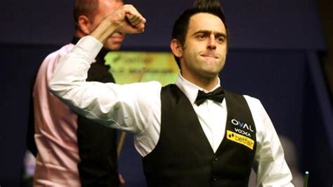 Ronnie O’Sullivan smashes World Championship record with 108-minute win ...