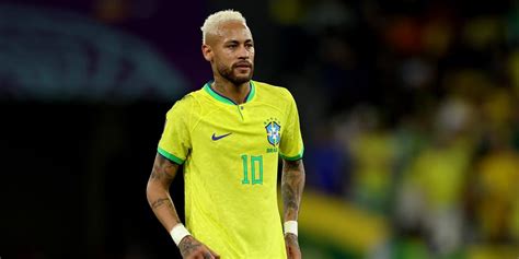 Copa Mundial Qatar Neymar Rechaza Sorprendente Petici N De La