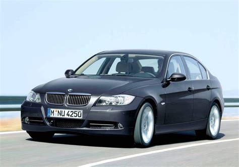 Fiche Technique BMW 320i E90 2005 2007