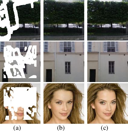 Figure From Tsfc Texture And Structure Features Coupling For Image