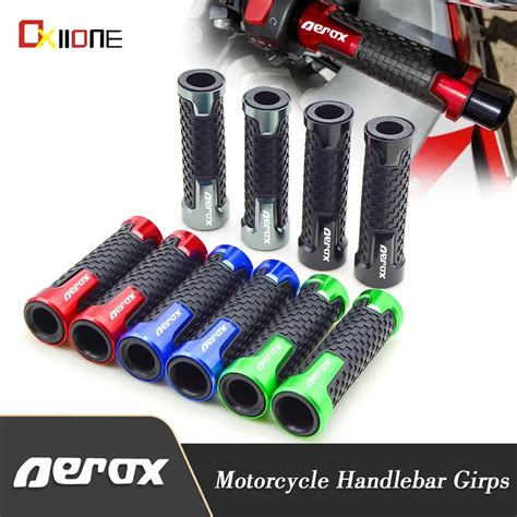 For Yamaha Aerox Motorcycle Handlebar Grips Handle Grip Handle Bar