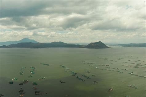 Taal Volcano A Majestic Wonder