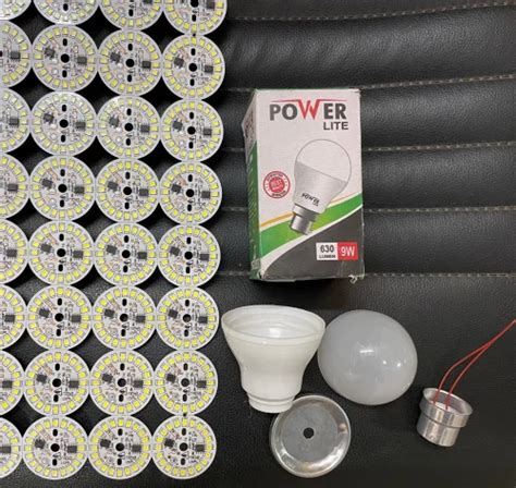 W Led Dob Raw Material Set Ceramic At Rs Set In New Delhi Id