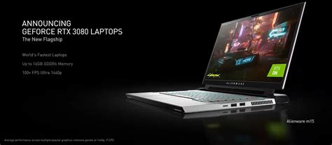 Nvidia представила свои самые мощные видеокарты для ноутбуков — GeForce ...