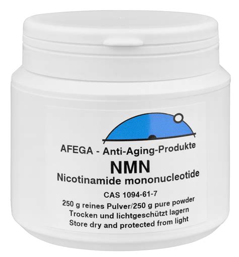 Nmn Powder Nicotinamide Mononucleotide Pure Cas