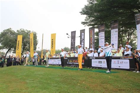 Mboig Gelar Turnamen Sambil Berdonasi Golf Times