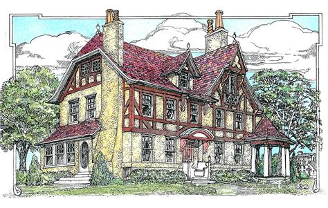 25+ English Tudor House Plans Pics - Home Inspiration