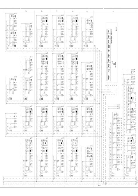 各位大神，请问k、p、g、h、d、z线，是怎么从地下室引线的？每个端子各引一条？ 服务新干线答疑解惑