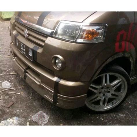 Jual Bodykit Suzuki Apv Lama Grt Bodykit Shopee Indonesia