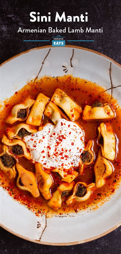 Armenian Manti Recipe Artofit