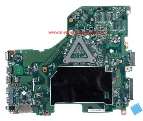 Acer Aspire E G Motherboard Replacement Nbmvm Nbmvg I