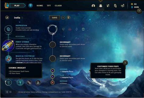 How Does Cosmic Insight Work And When To Use It Leaguefeed