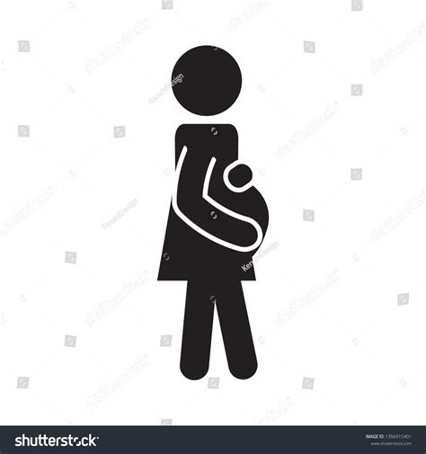 421 Pregnant Stick Figure Images Stock Photos And Vectors Shutterstock