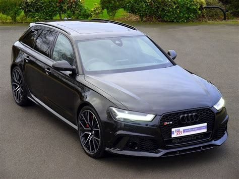 Used Audi Rs6 Avant Performance 40 Tfsi Quattro Rs6 Performance Avant