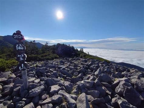 編笠山・西ギボシ・権現岳・三ツ頭 Masatoさんの八ヶ岳（赤岳・硫黄岳・天狗岳）の活動日記 Yamap ヤマップ