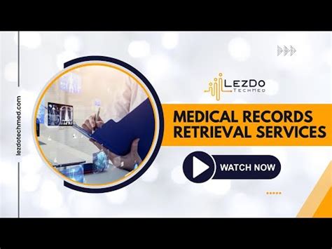 Medical Records Retrieval Services How Do They Benefit