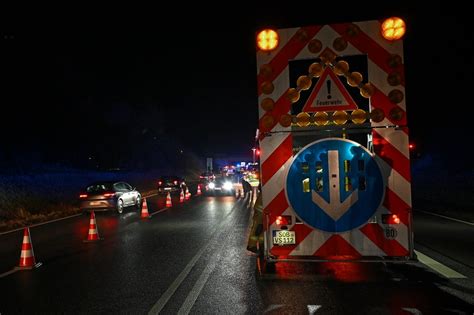 Thl Verkehrsunfall Feuerwehr Stadt Schrobenhausen