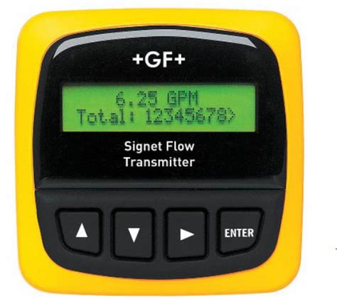 3 8550 1 Flow Transmitter By Georg Fischer