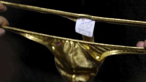 Joe Snyder Metal Gold Thong Review Js03 Youtube