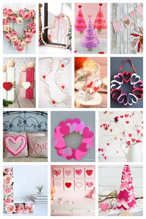 17 Incredible Valentines Day Crafts Bluesky At Home